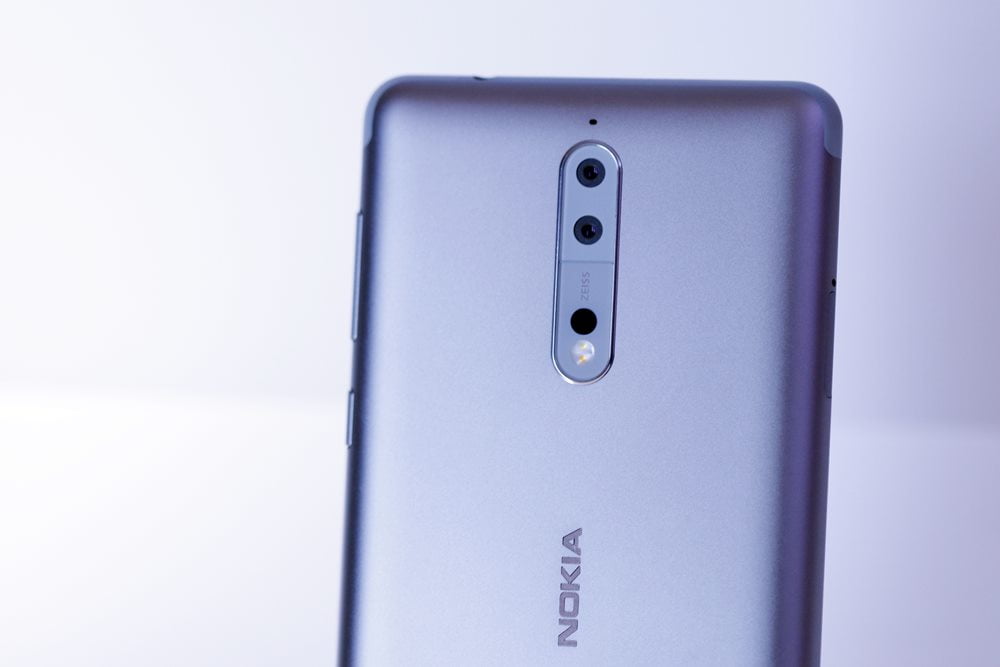 Nokia 8 price and specs in the Philippines