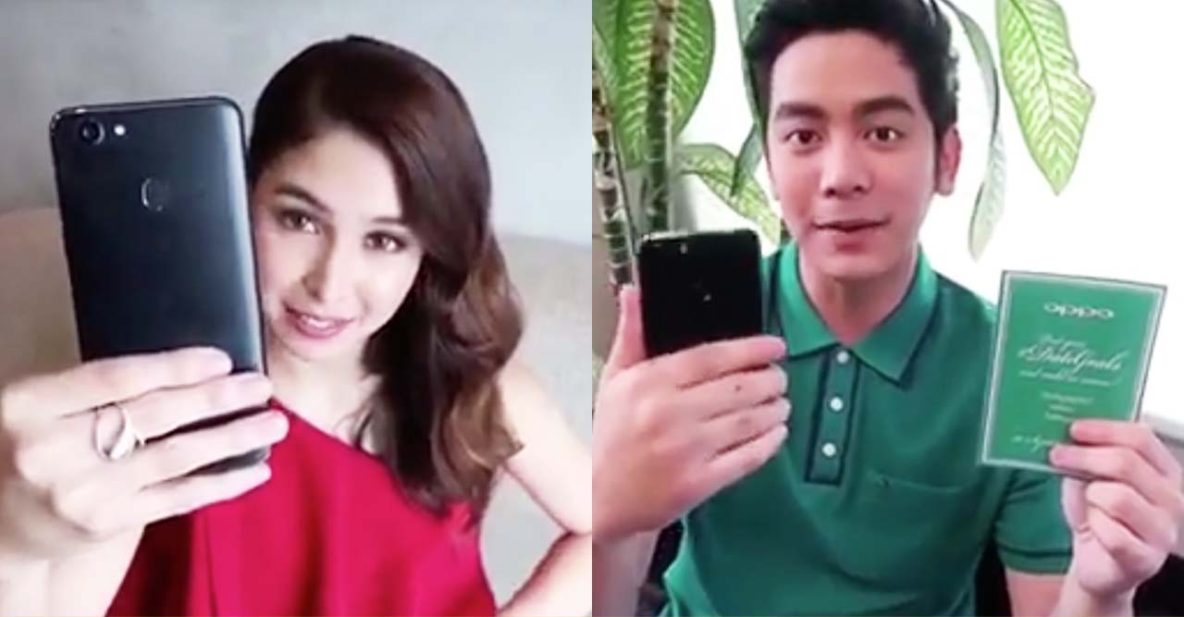 OPPO F5_Julia Barretto Joshua Garcia_Philippines