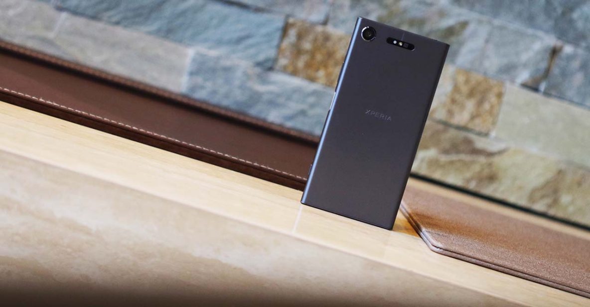 Sony Xperia XZ1 review, price and specs_Philippines