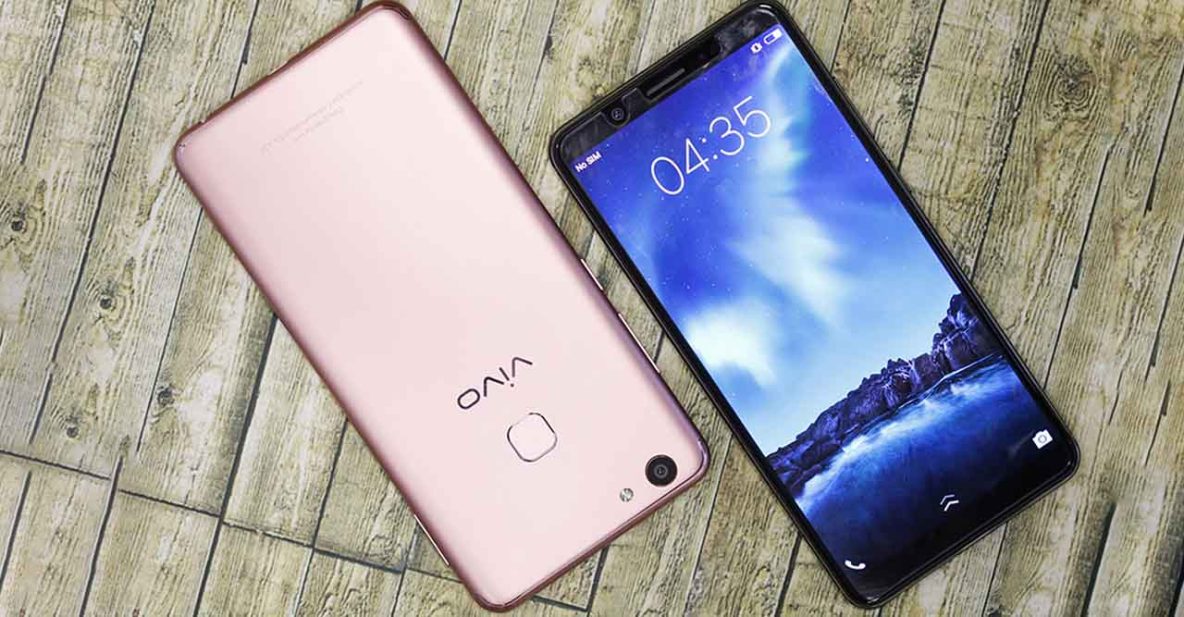 Vivo V7 Plus price and specs_Revu Philippines