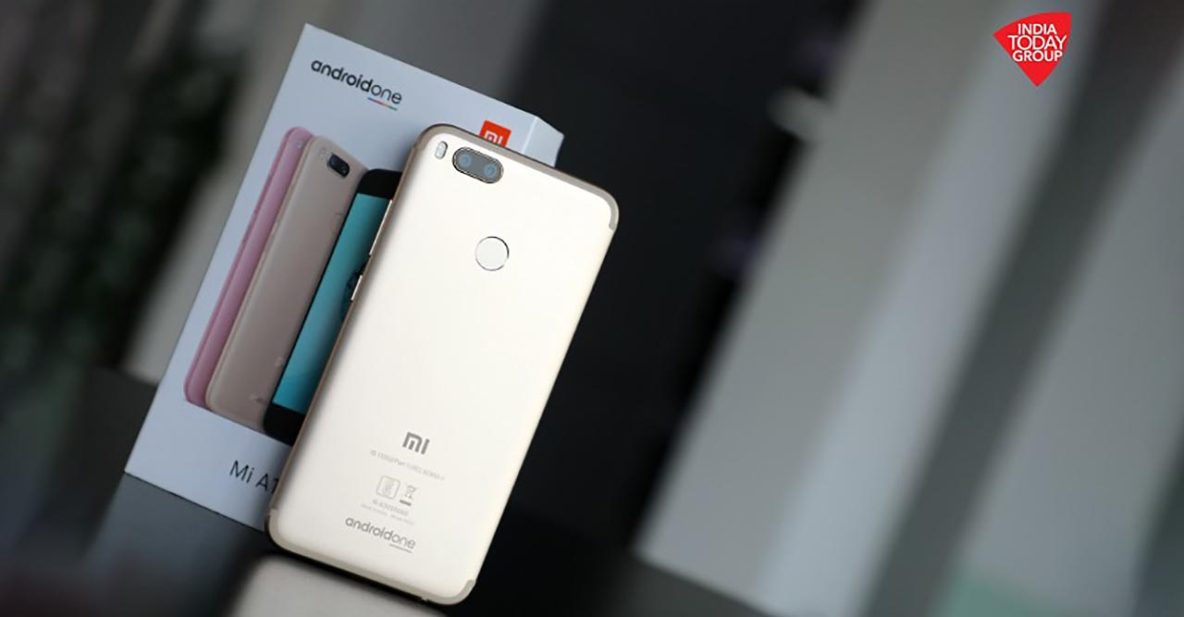 Xiaomi Mi A1 Android One price and specs_India Today Group_Revu Philippines