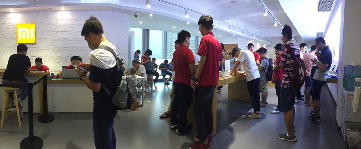 Xiaomi Mi Home store_Revu Philippines