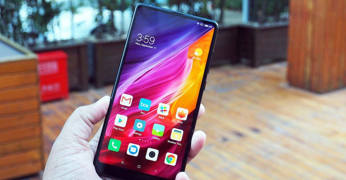 Xiaomi Mi MIX 2 price and specs_Revu Philippines