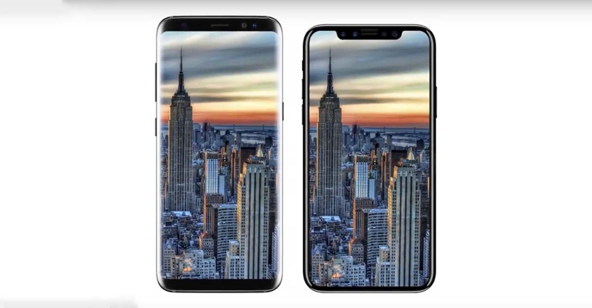 Galaxy S8 vs iPhone X_VenyaGeskin1_Philippines