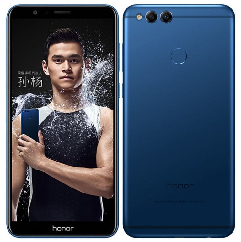 Huawei Honor 7X price and specs_Revu Philippines