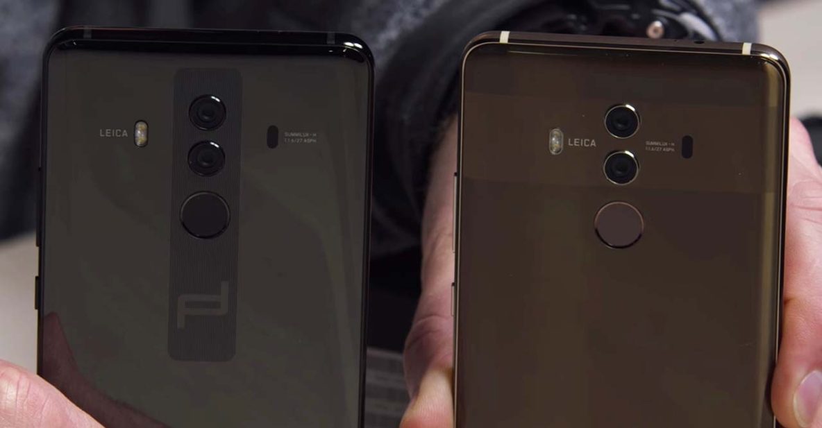 Huawei Mate 10 Pro Porsche Design price specs_Revu Philippines