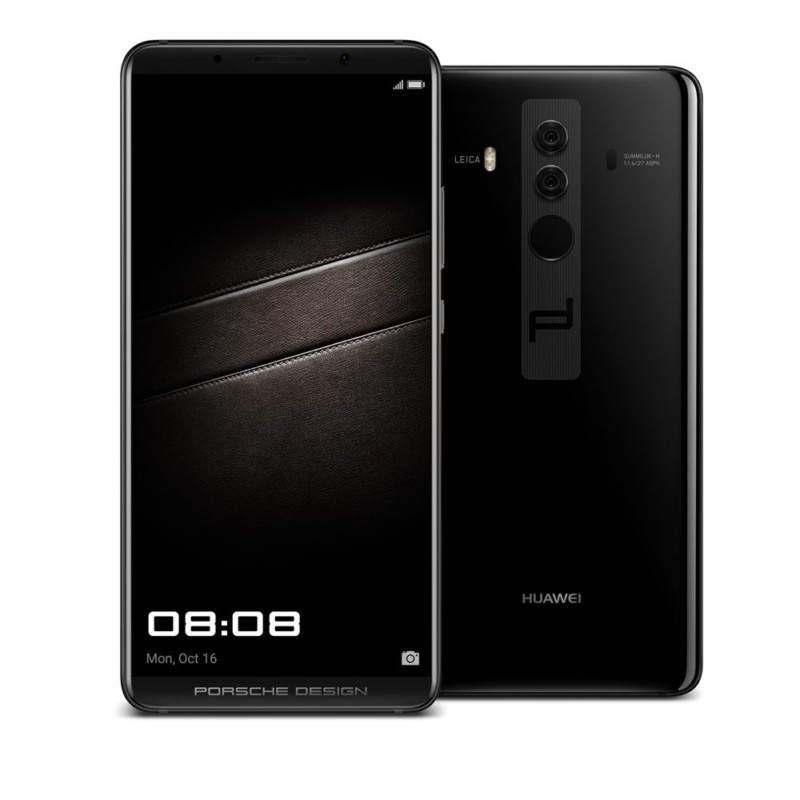 n huawei mate 10 pro porsche design price