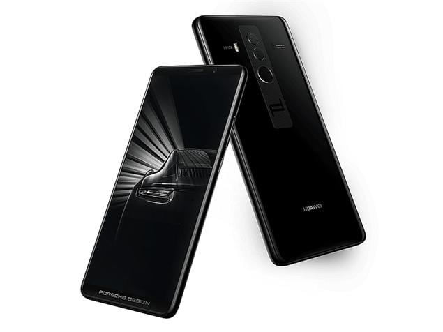 Huawei mate 10 pro porsche specs