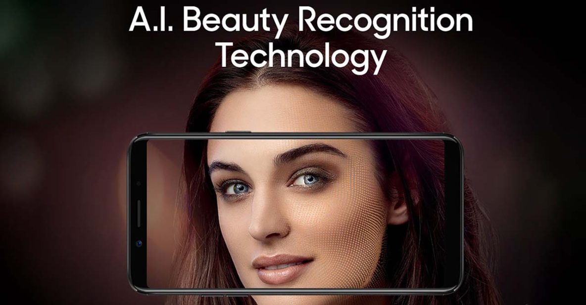 OPPO F5 AI beauty recognition technology_selfie_Revu Philippines