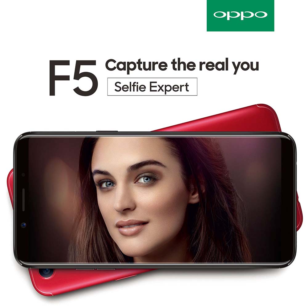 OPPO F5 price, specs, and launch_Revu Philippines