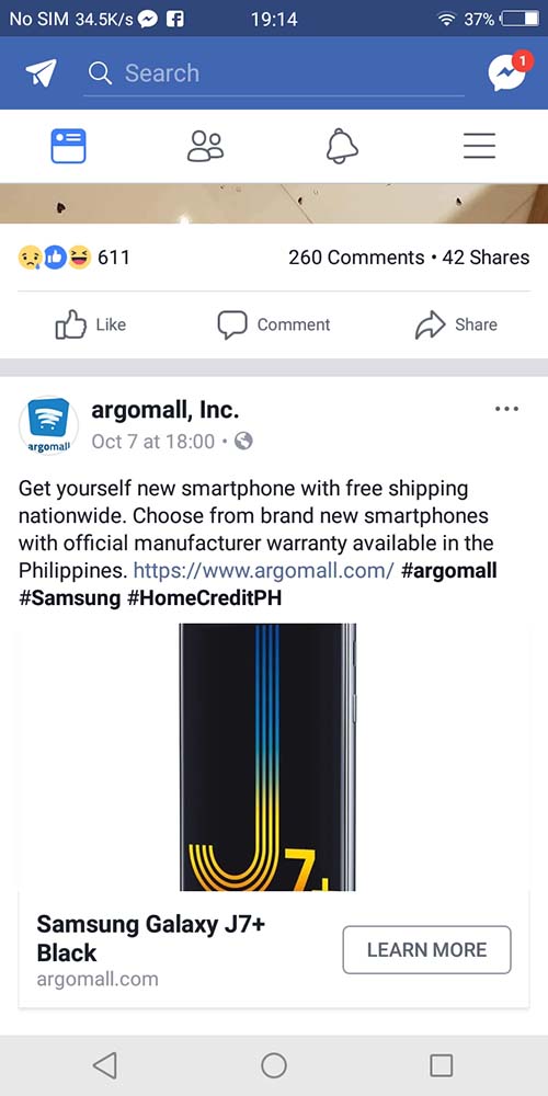 Samsung Galaxy J7 Plus price and specs_Revu Philippines