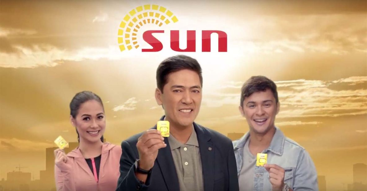 Sun Cellular 4G upgrade with Maja Salvador, Vic Sotto & Matteo Guidicelli_Revu Philippines