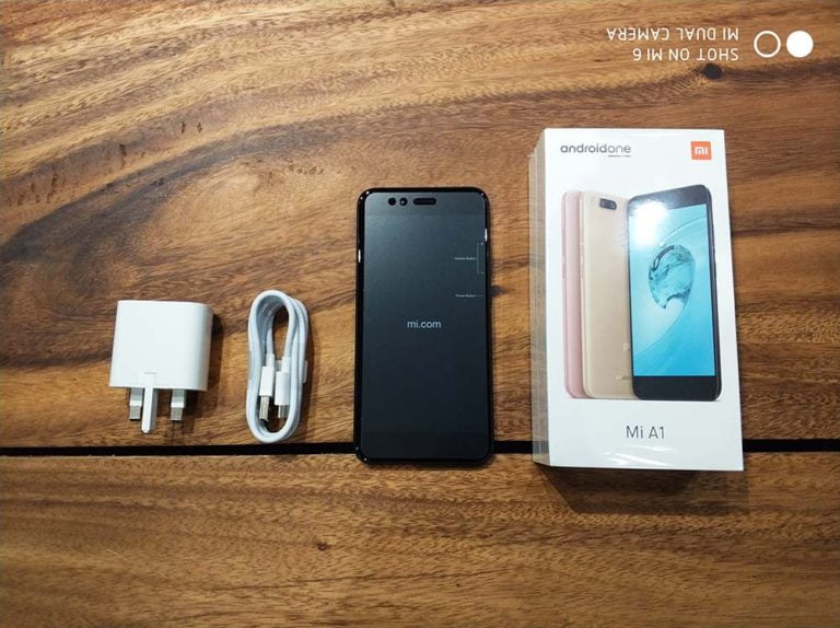 Xiaomi Mi A1 Android One phone review: Pure Android all the way - revü