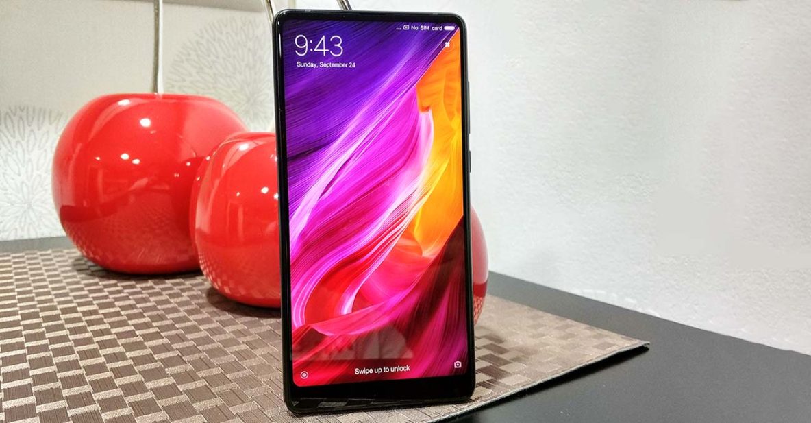 Xiaomi Mi MIX 2 review, price and specs_Revu Philippines