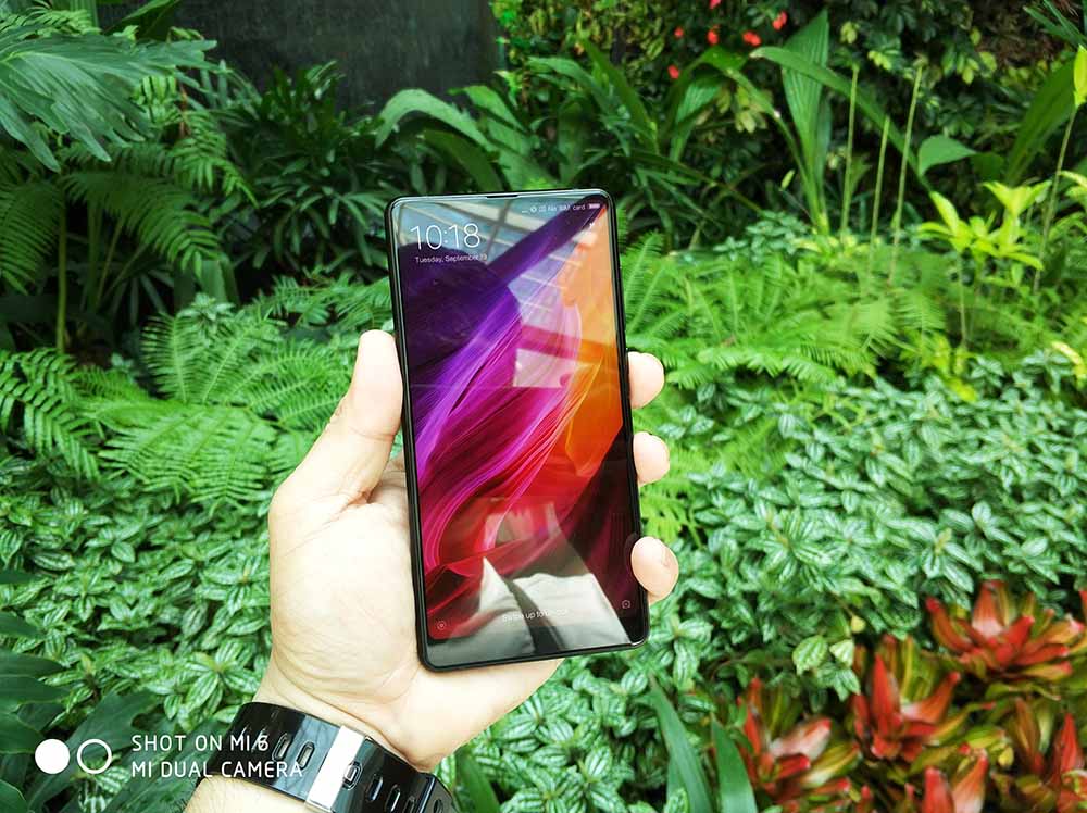 Xiaomi Mi MIX 2 review, price and specs_Revu Philippines