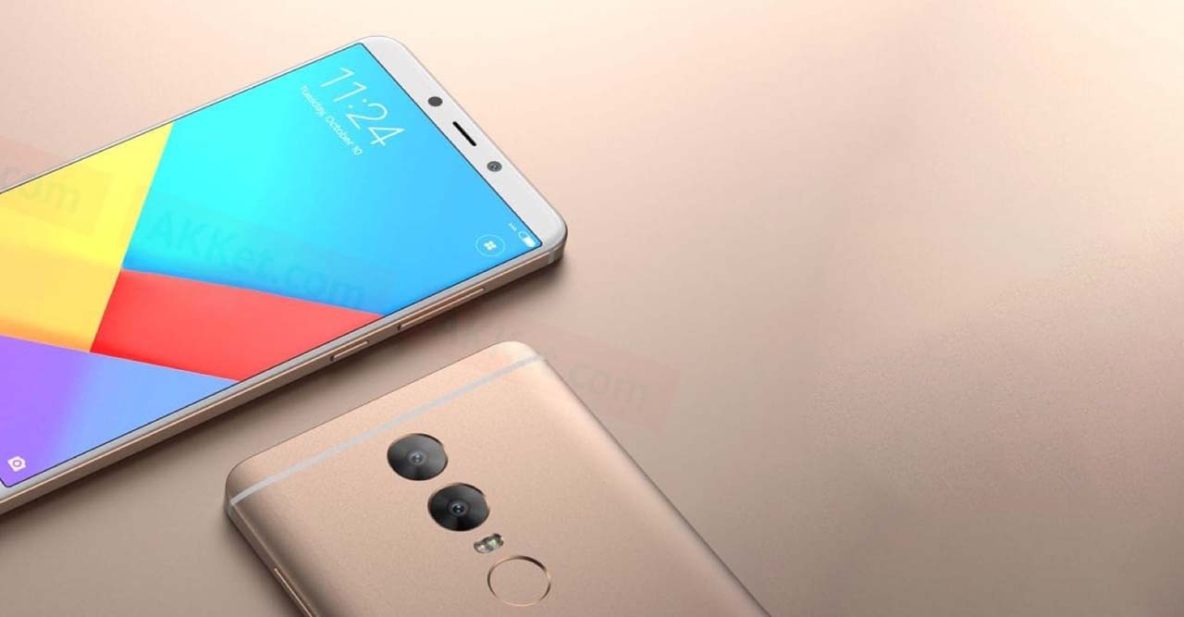 Xiaomi Redmi Note 5 price and specs_Revu Philippines