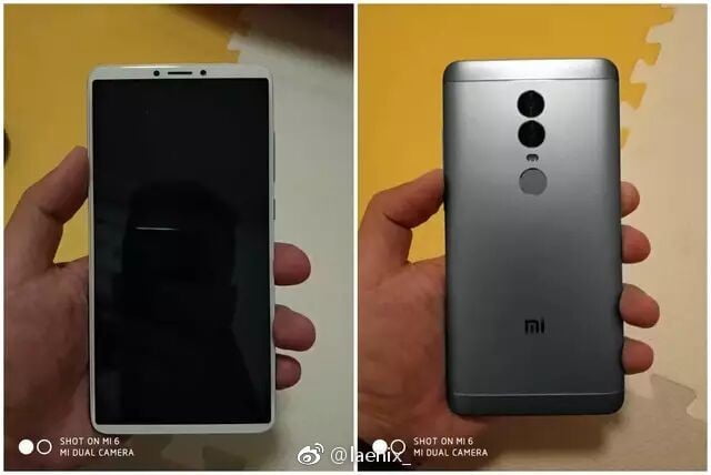 Xiaomi Redmi Note 5 price and specs_Revu Philippines