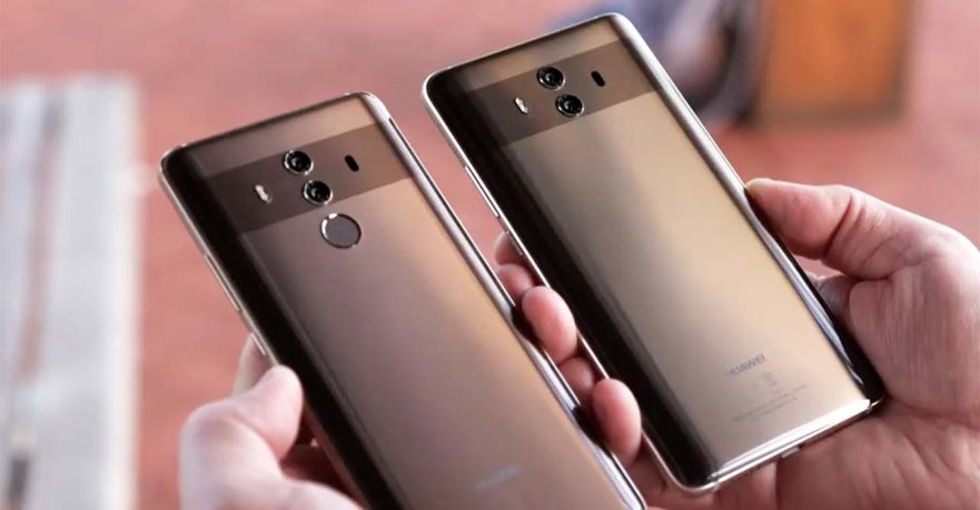 Huawei Mate 10 and Mate 10 Pro price and specs on Revu Philippines