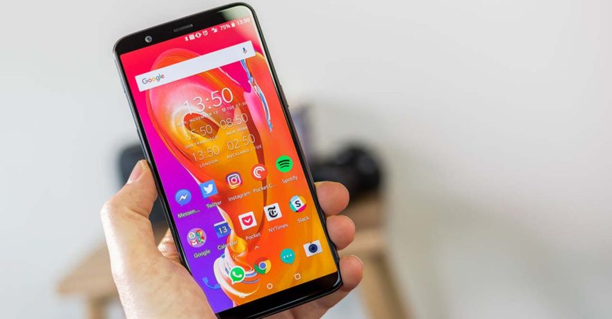 OnePlus 5T price and specs on Revu Philippines