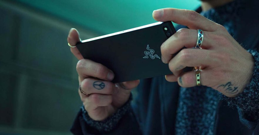 Razer Phone price and specs on Revu Philippines