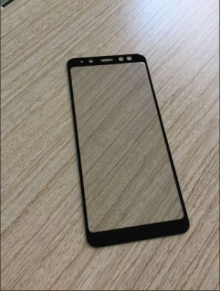 Samsung Galaxy A8 (2018) front panel on Revu Philippines