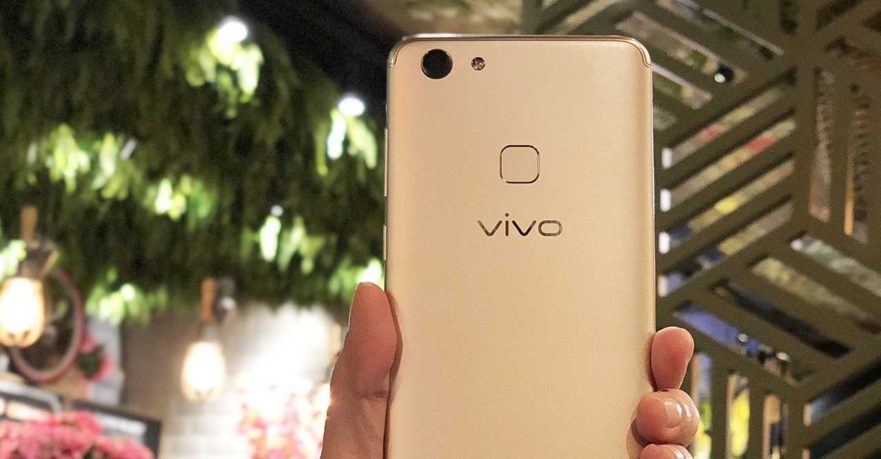 Vivo V7 price and specs on Revu Philippines