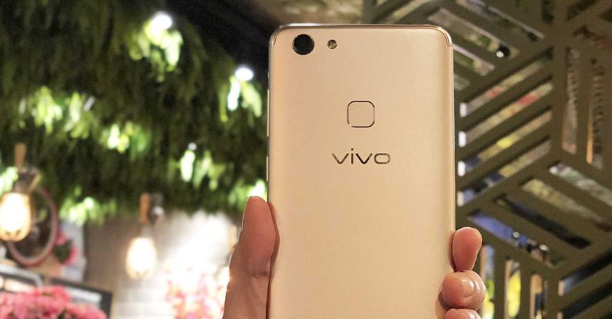 Vivo V7 price and specs on Revu Philippines