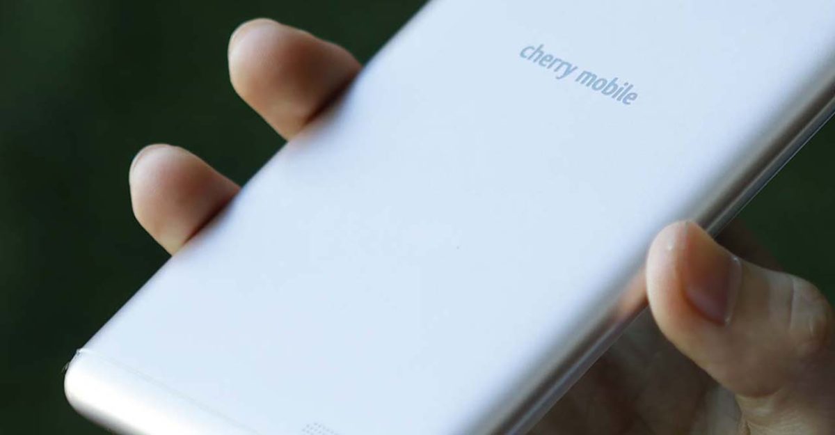 Cherry Mobile Desire R6 Plus, R6, R6 mini announced - REVU Philippines