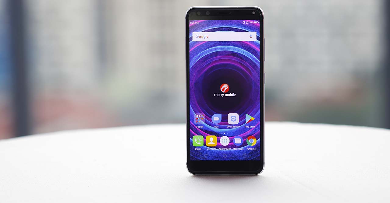 P5,999 Flare S6 Deluxe is Cherry Mobile's 2nd 189 phone revü