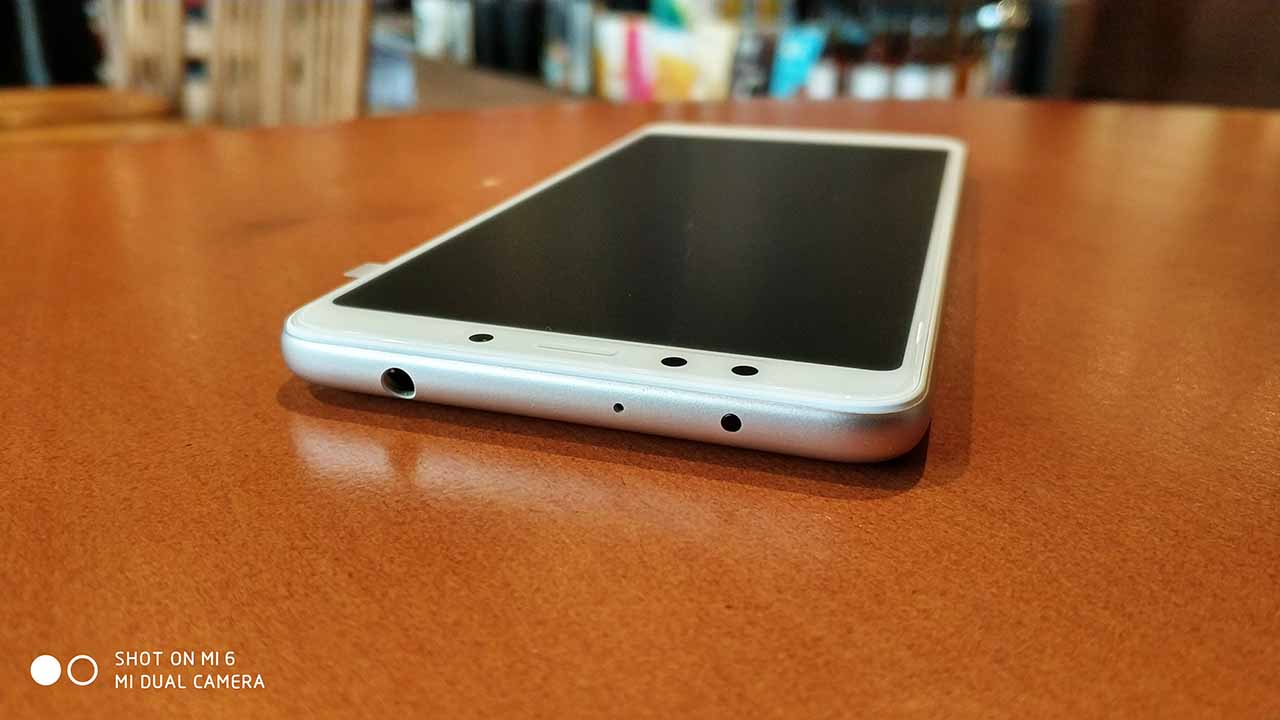 Xiaomi Redmi 5 review on Revu Philippines