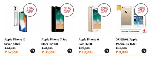 All Iphones On Lazada Ph Are Discounted Here S The Price List Revu