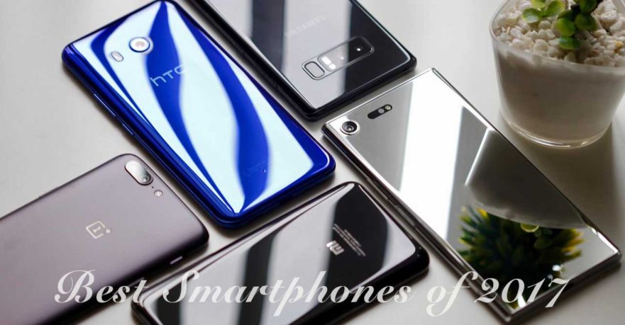 Best smartphones of 2017 by Revu Philippines