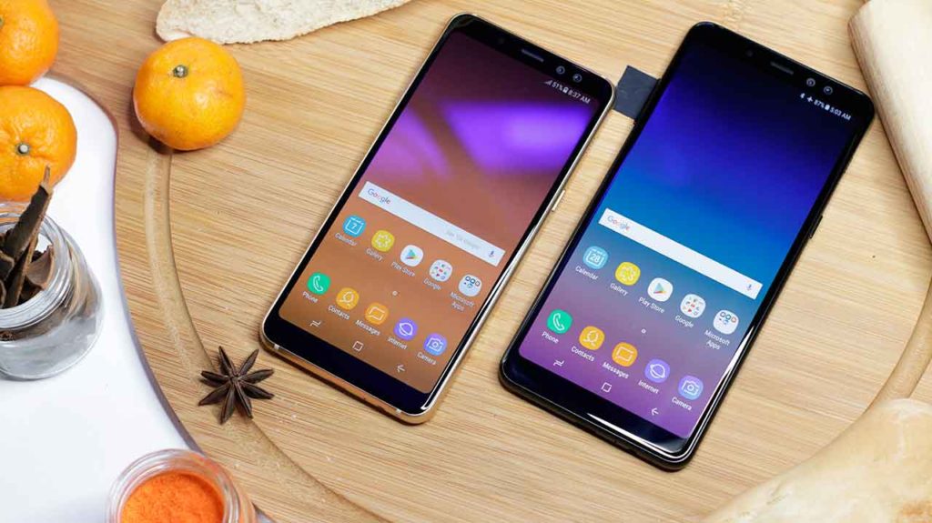 Samsung Galaxy A8 and A8 Plus 2018 review, price, and specs on Revu Philippines