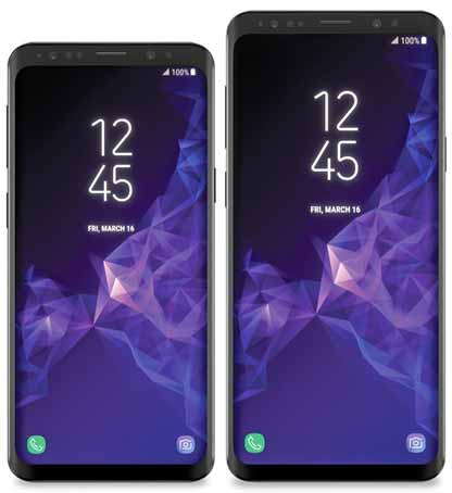 Samsung Galaxy S9 and S9 Plus design and specs on Revu Philippines