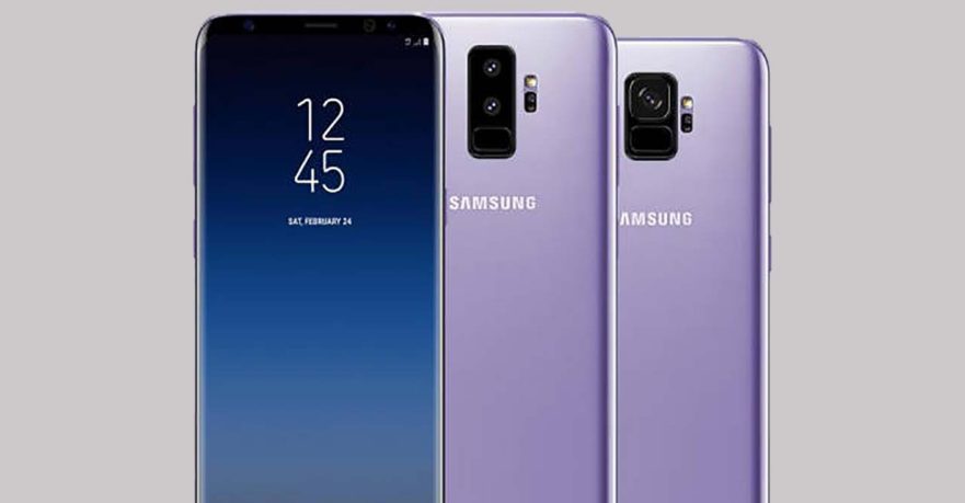 Samsung Galaxy S9 and S9 Plus on Revu Philippines