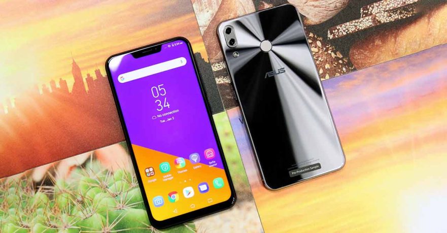 ASUS ZenFone 5 5Z price and specs on Revu Philippines