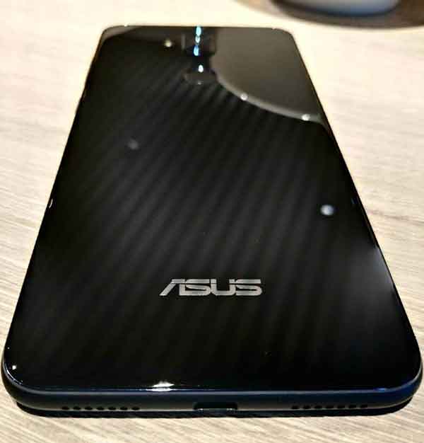 ASUS ZenFone 5 Lite design leak on Revu Philippines