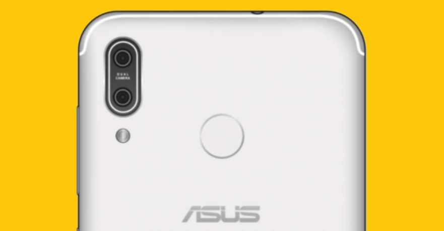 ASUS ZenFone 5 X00PD iPhone X lookalike design leaked on Revu Philippines