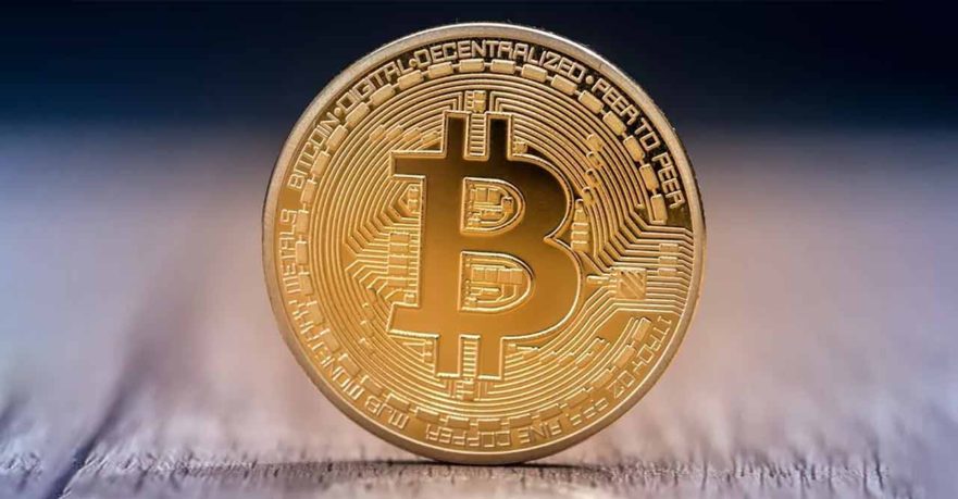 Bitcoin cryptocurrency on Revu Philippines