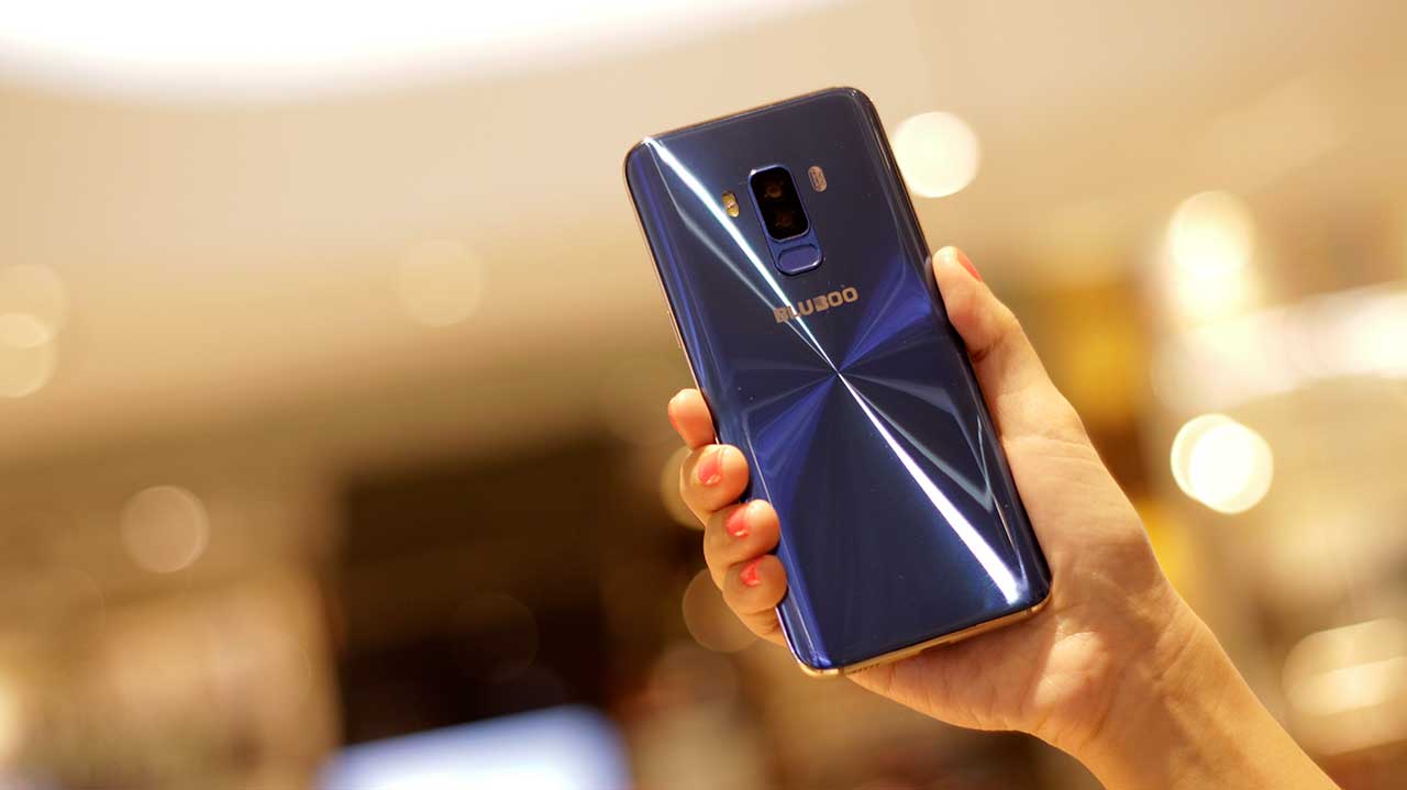 bluboo s8 specs
