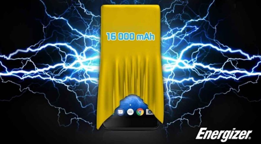 Energizer Power Max P16K Pro with big battery on Revu Philippines