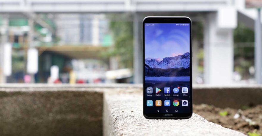 Huawei Nova 2i price and specs on Revu Philippines