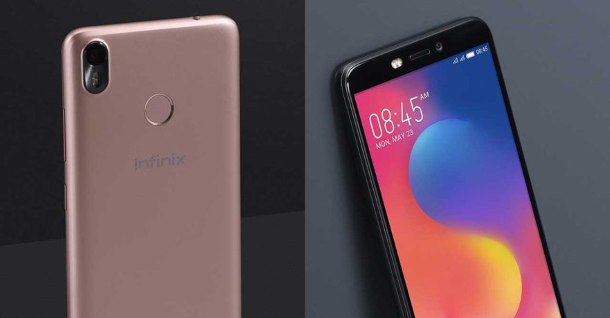 Infinix Hot S3 price and specs on Revu Philippines