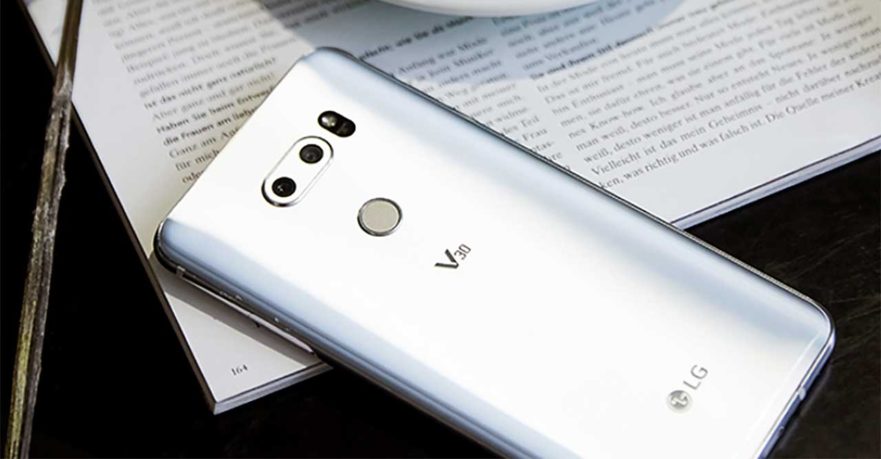 LG V30 price, specs and image on Revu Philippines