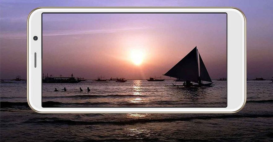 MyPhone MyX1 price and specs on Revu Philippines