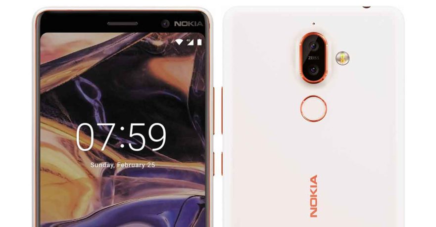 Nokia 7 Plus design and specs leak on Revu Philippines