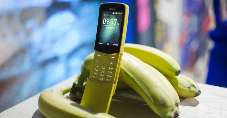 Nokia 8110 4G price and specs on Revu Philippines