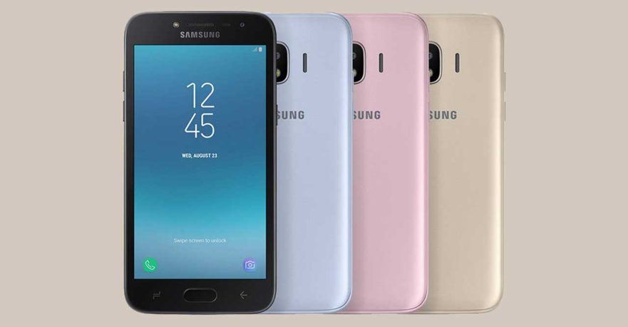 Samsung Galaxy J2 Pro 2018 price and specs on Revu Philippines