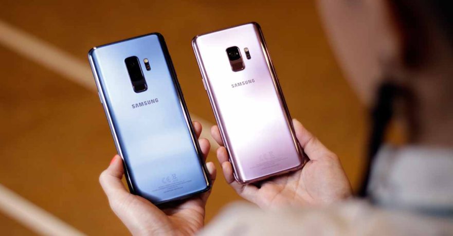 Samsung Galaxy S9 and Galaxy S9 Plus price, specs, and availability on Revu Philippines