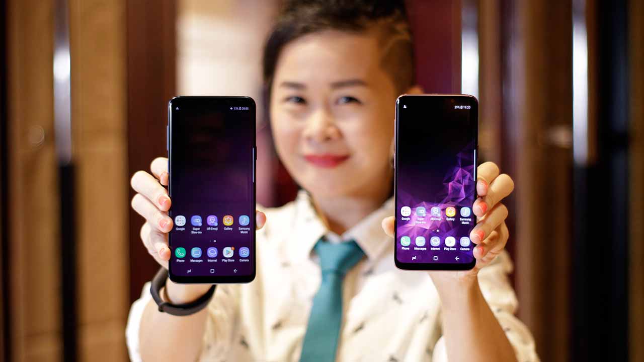 Samsung Galaxy S9 and Galaxy S9 Plus price, specs, and availability on Revu Philippines